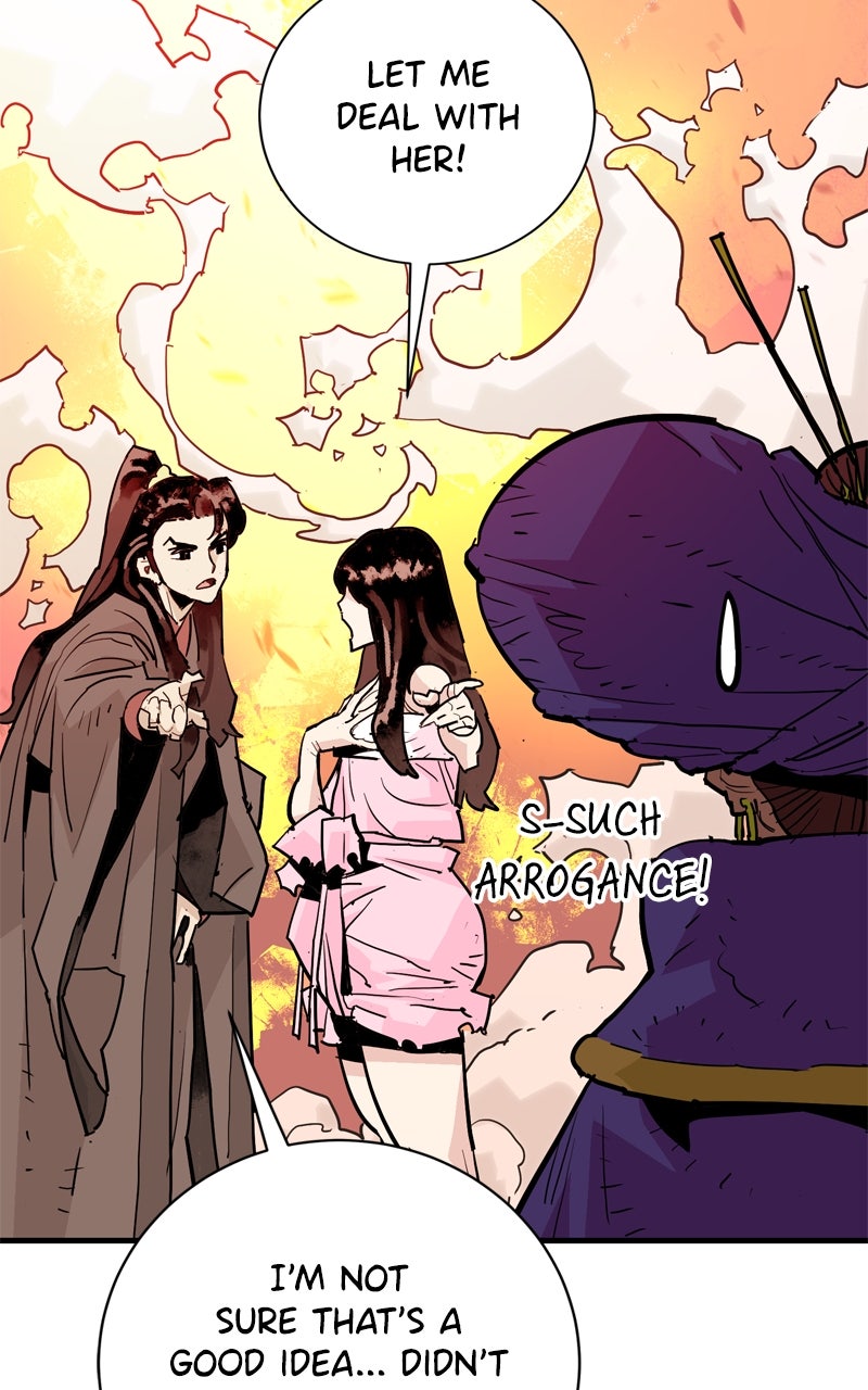 Demon Lord Episode 41 page 60 - 