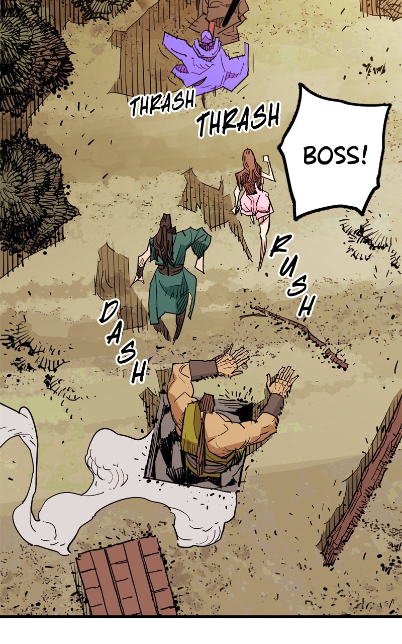 Demon Lord Episode 43 page 56 - 