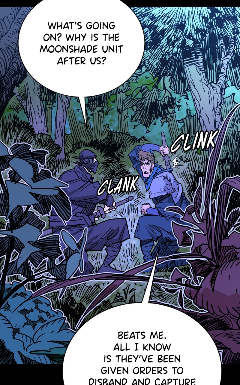 Demon Lord Episode 46 page 21 - 