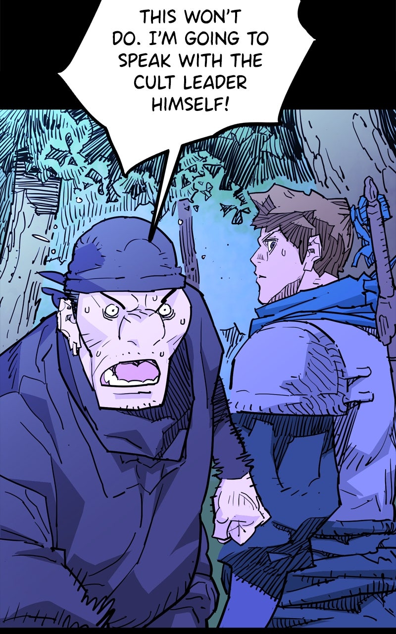 Demon Lord Episode 46 page 24 - 