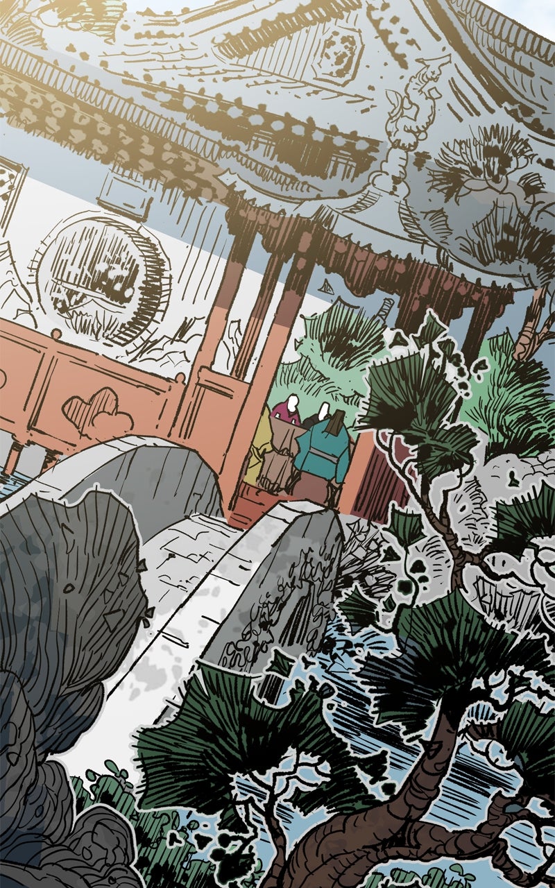 Demon Lord Episode 47 page 19 - 
