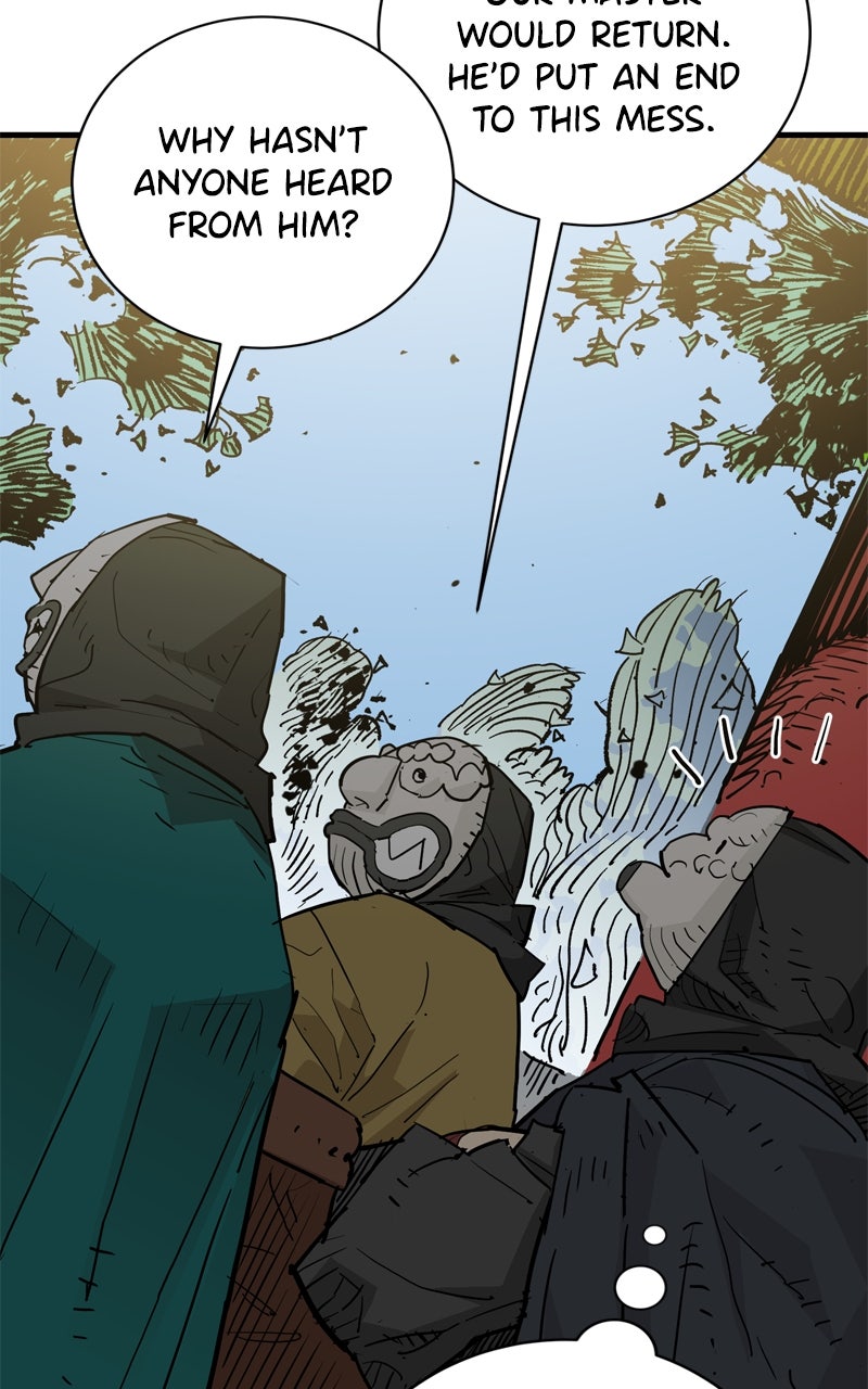 Demon Lord Episode 47 page 57 - 