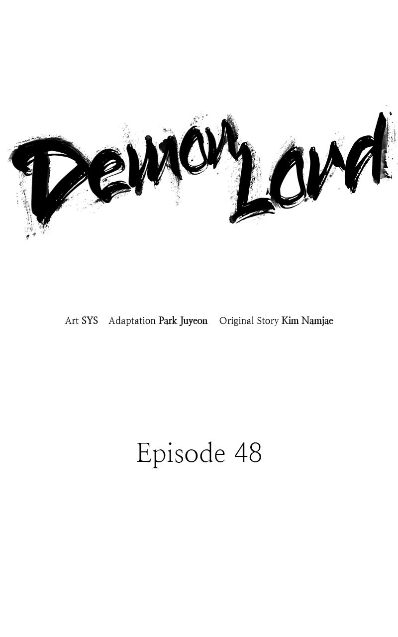 Demon Lord Episode 48 page 29 - 