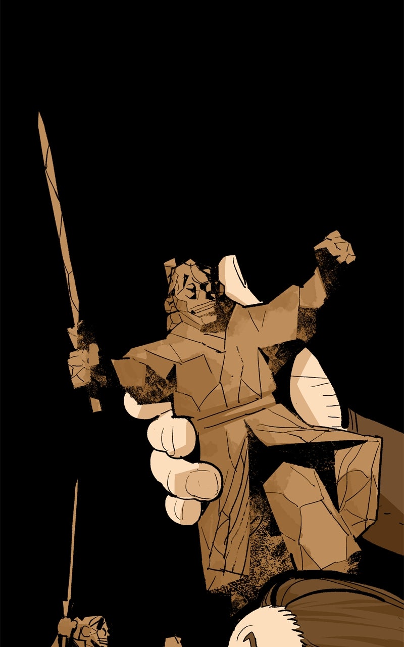 Demon Lord Episode 49 page 43 - 