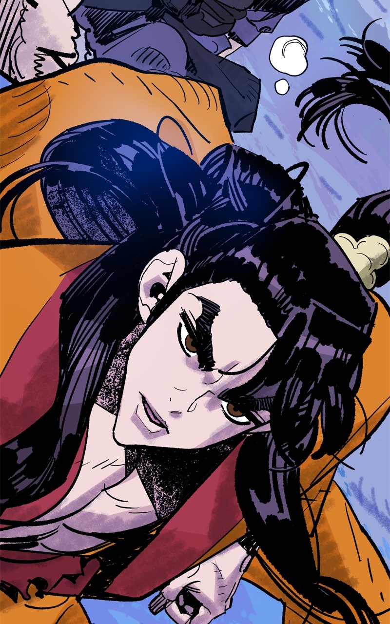 Demon Lord Episode 53 page 34 - 