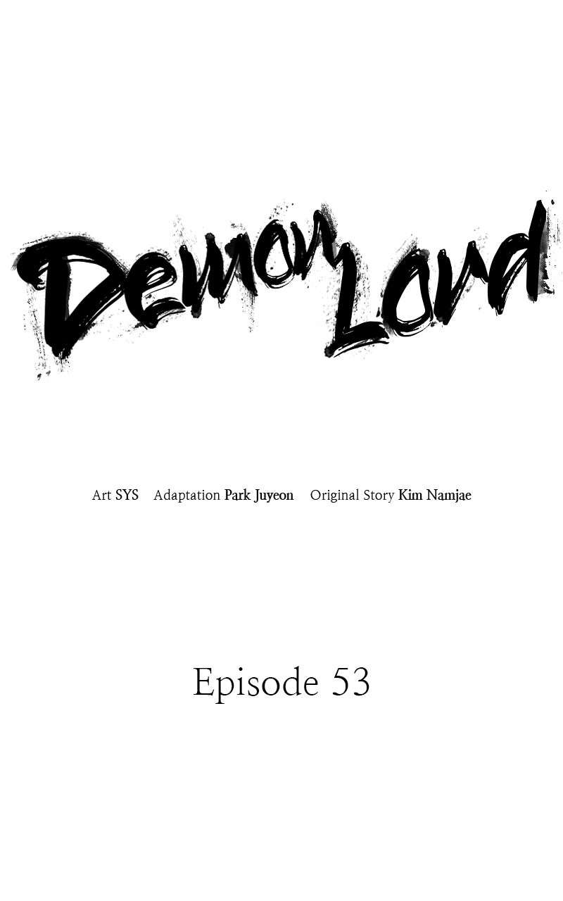 Demon Lord Episode 53 page 53 - 