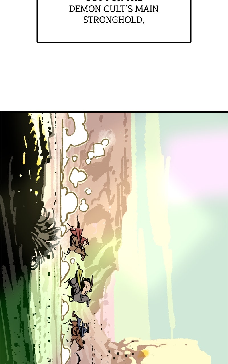 Demon Lord Episode 53 page 60 - 