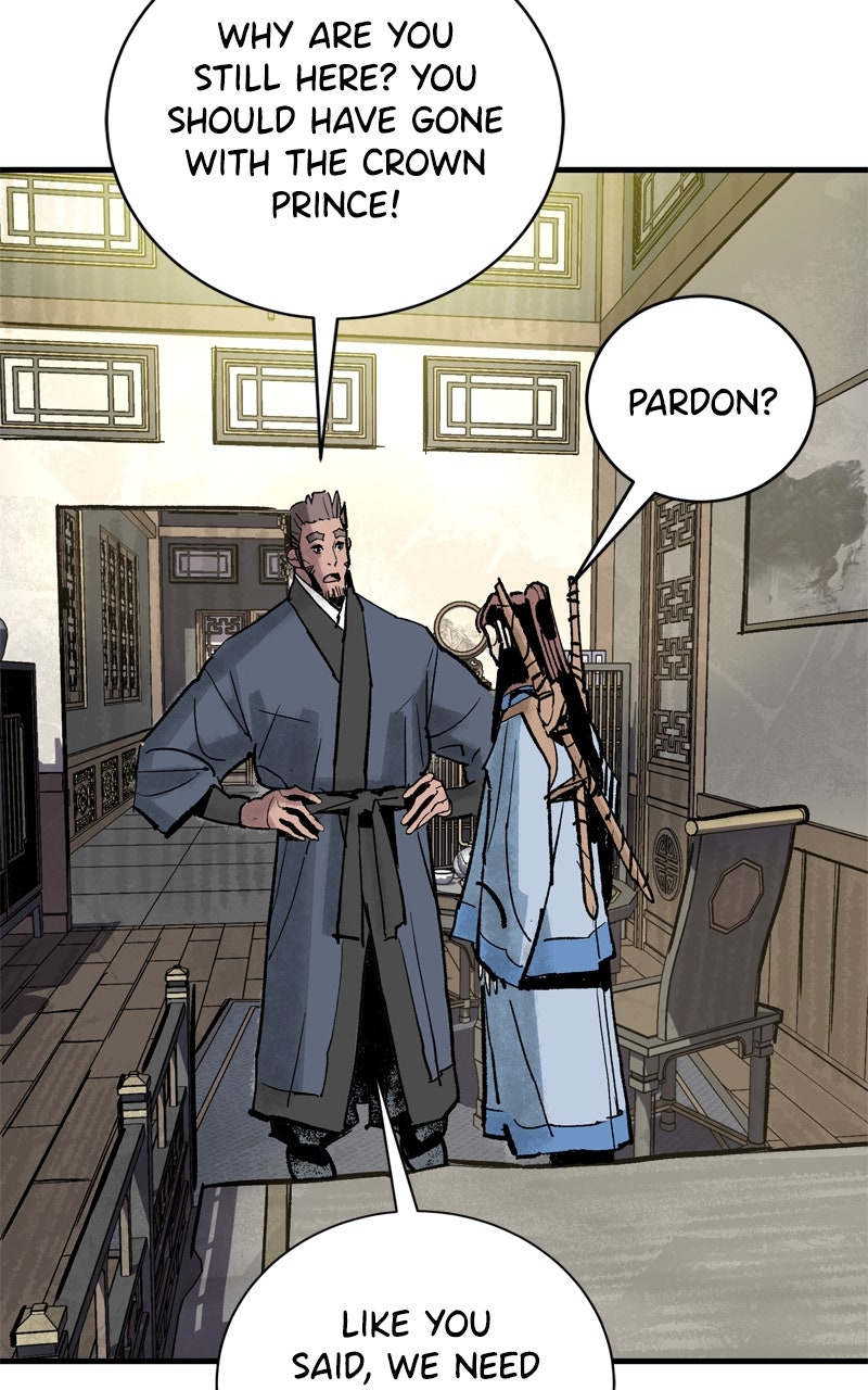Demon Lord Episode 53 page 76 - 