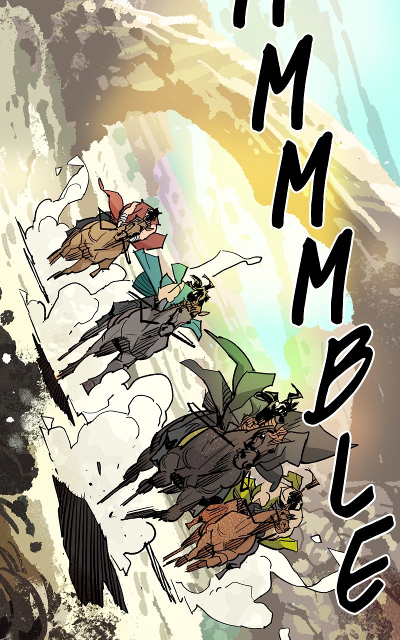 Demon Lord Episode 53 page 99 - 
