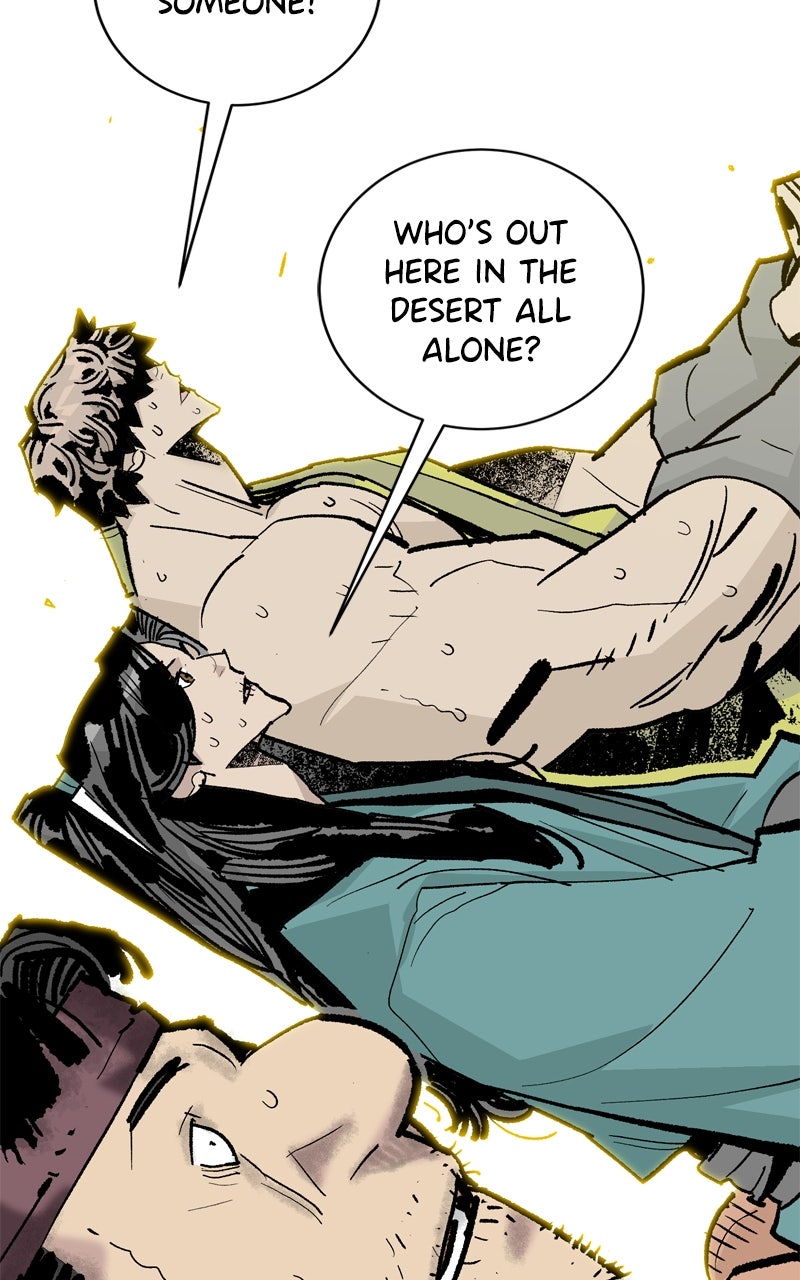 Demon Lord Episode 54 page 15 - 