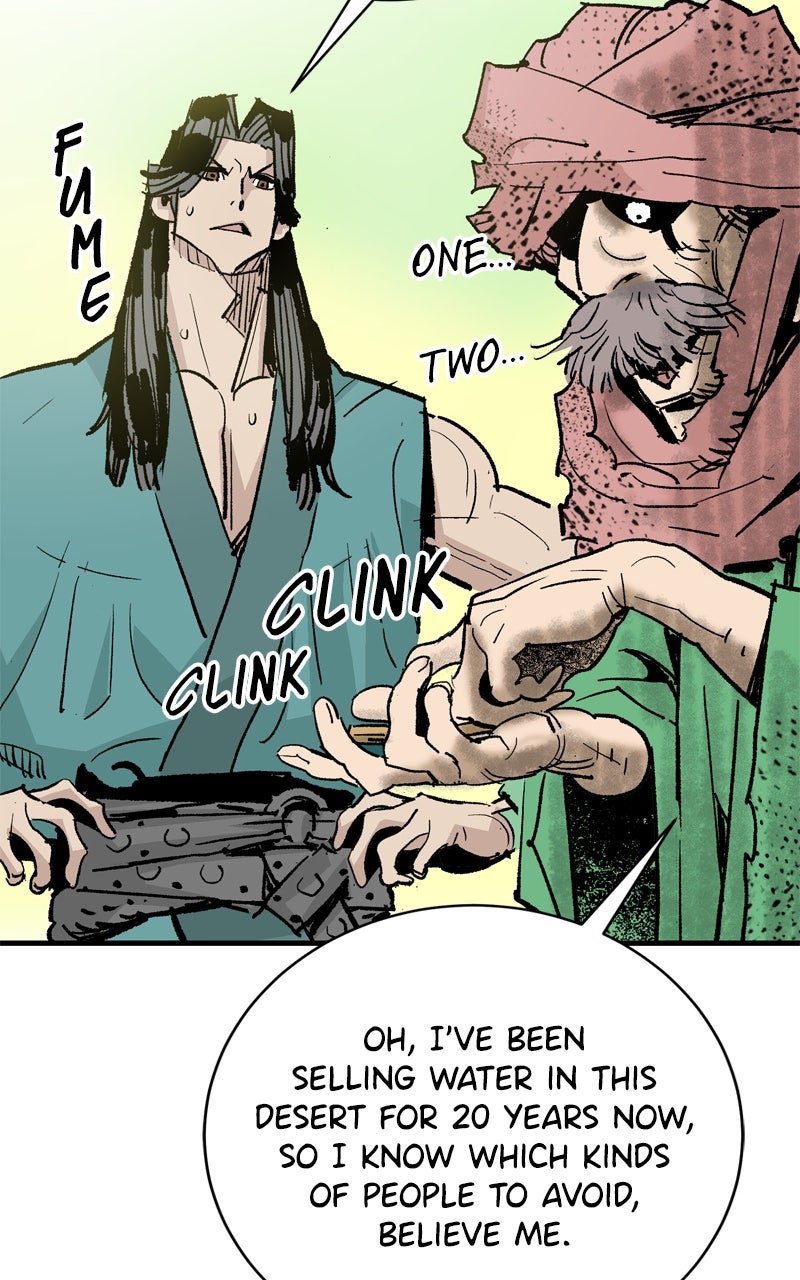 Demon Lord Episode 54 page 32 - 
