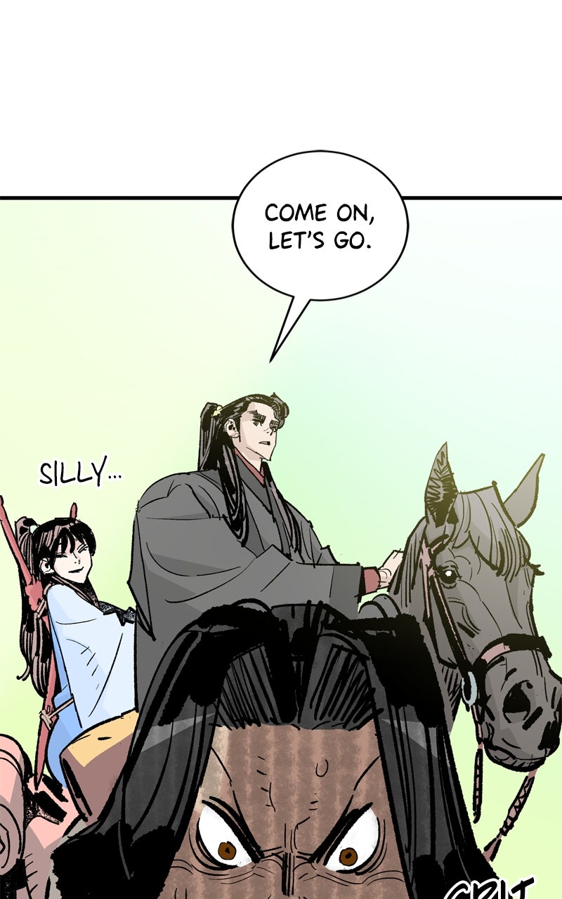 Demon Lord Episode 54 page 35 - 