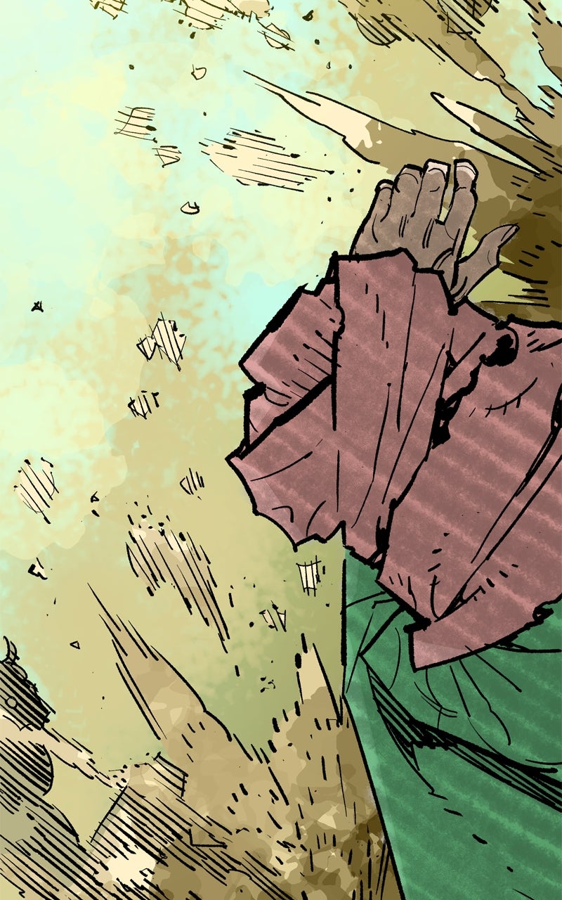 Demon Lord Episode 54 page 43 - 