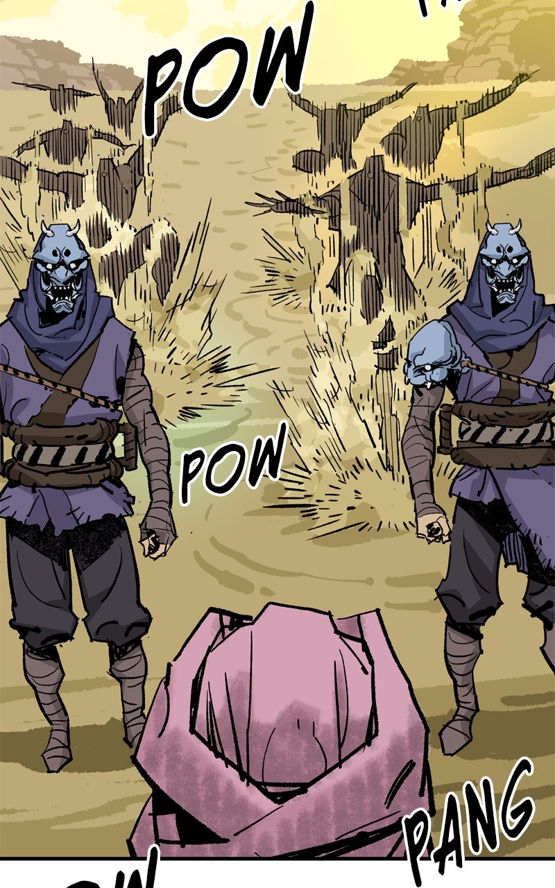 Demon Lord Episode 54 page 51 - 