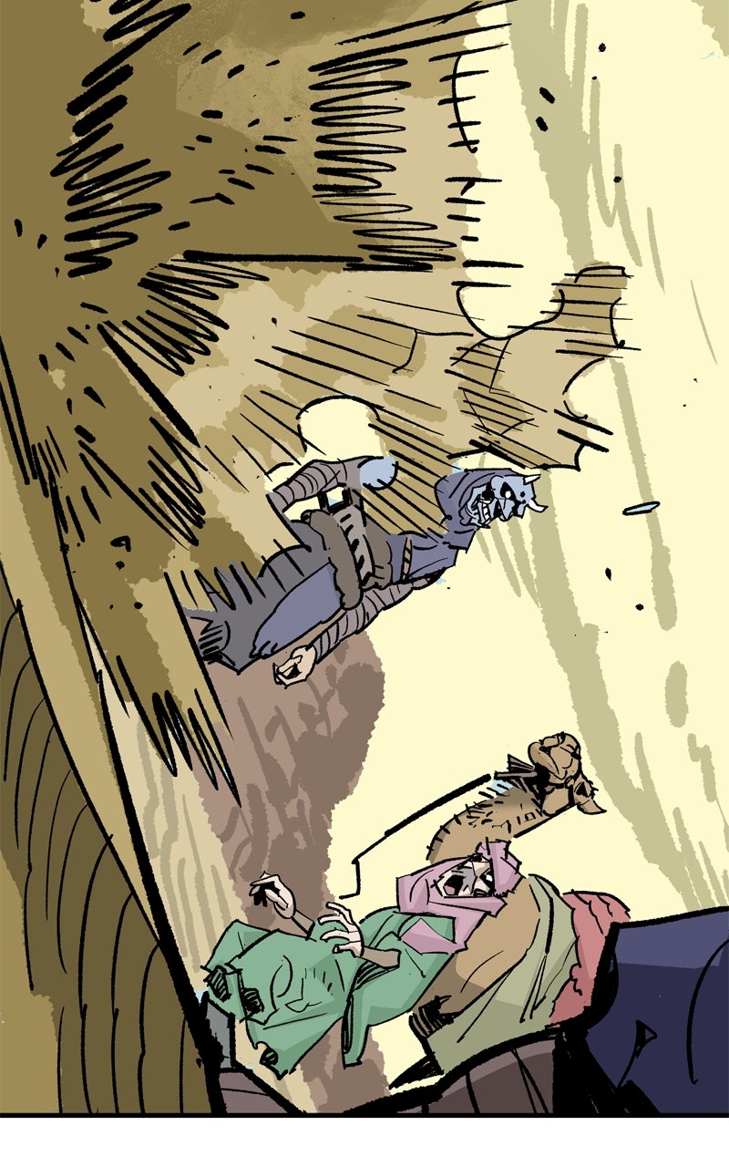 Demon Lord Episode 54 page 55 - 