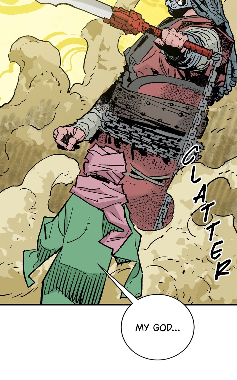 Demon Lord Episode 54 page 85 - 