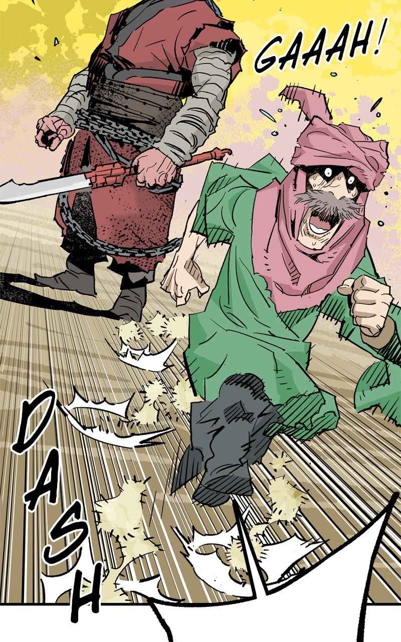 Demon Lord Episode 54 page 99 - 