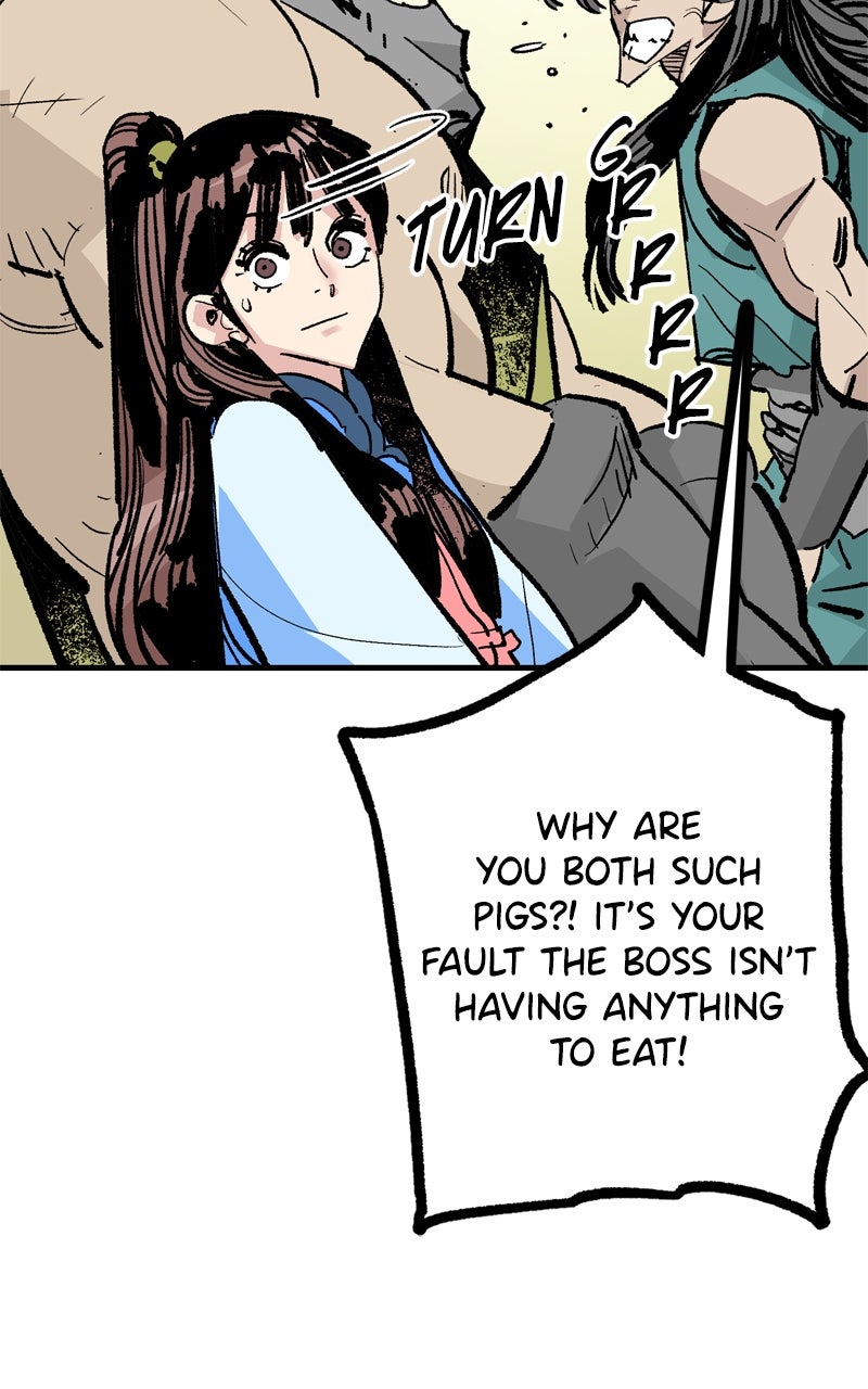 Demon Lord Episode 55 page 22 - 