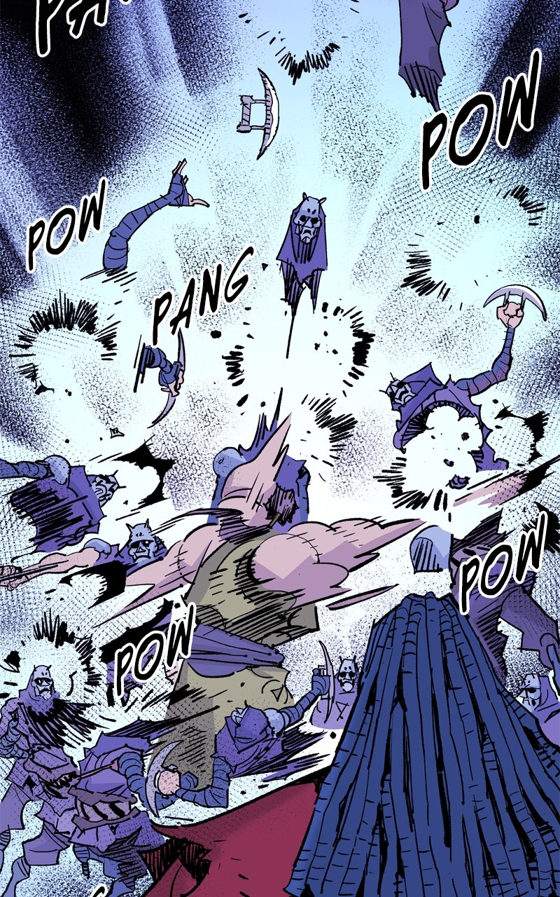 Demon Lord Episode 56 page 33 - 