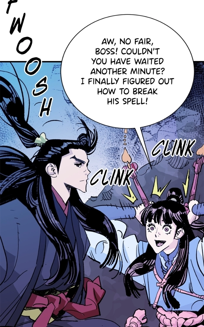 Demon Lord Chapter 57 page 96 - 