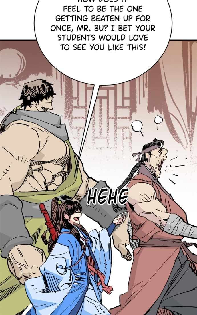 Demon Lord Chapter 61 page 100 - 