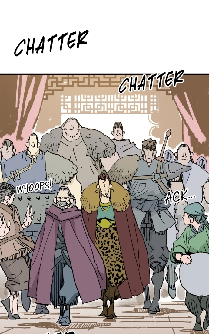 Demon Lord Chapter 64 page 29 - 