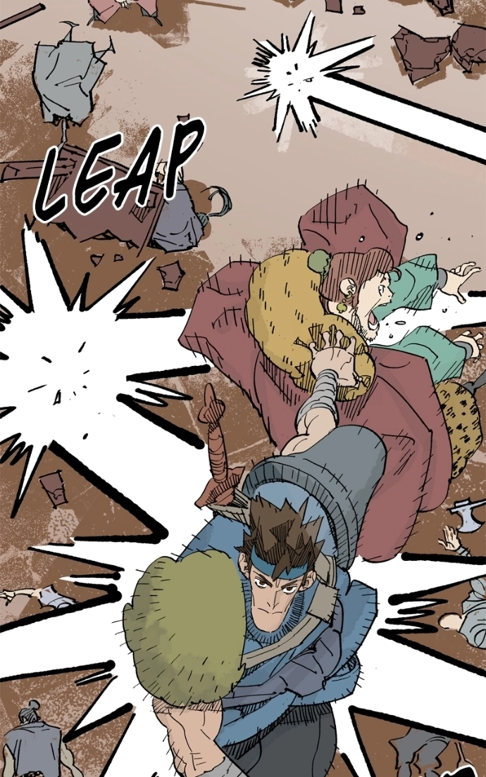 Demon Lord Chapter 65 page 96 - 