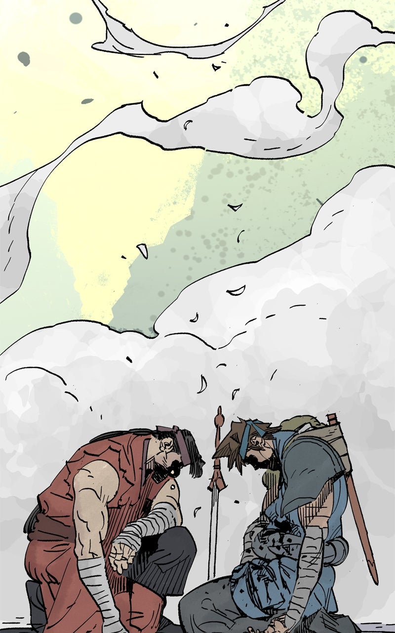 Demon Lord Episode 66 page 108 - 