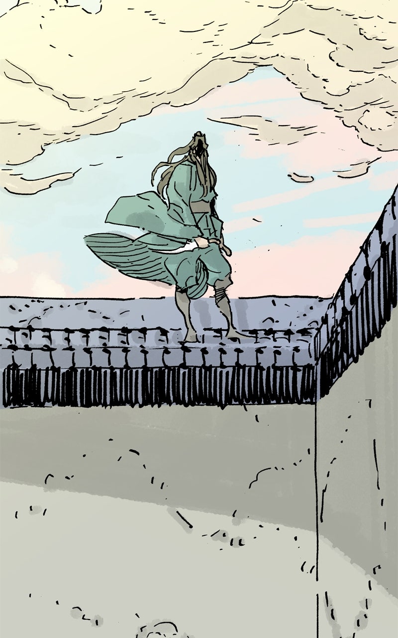 Demon Lord Episode 68 page 91 - 