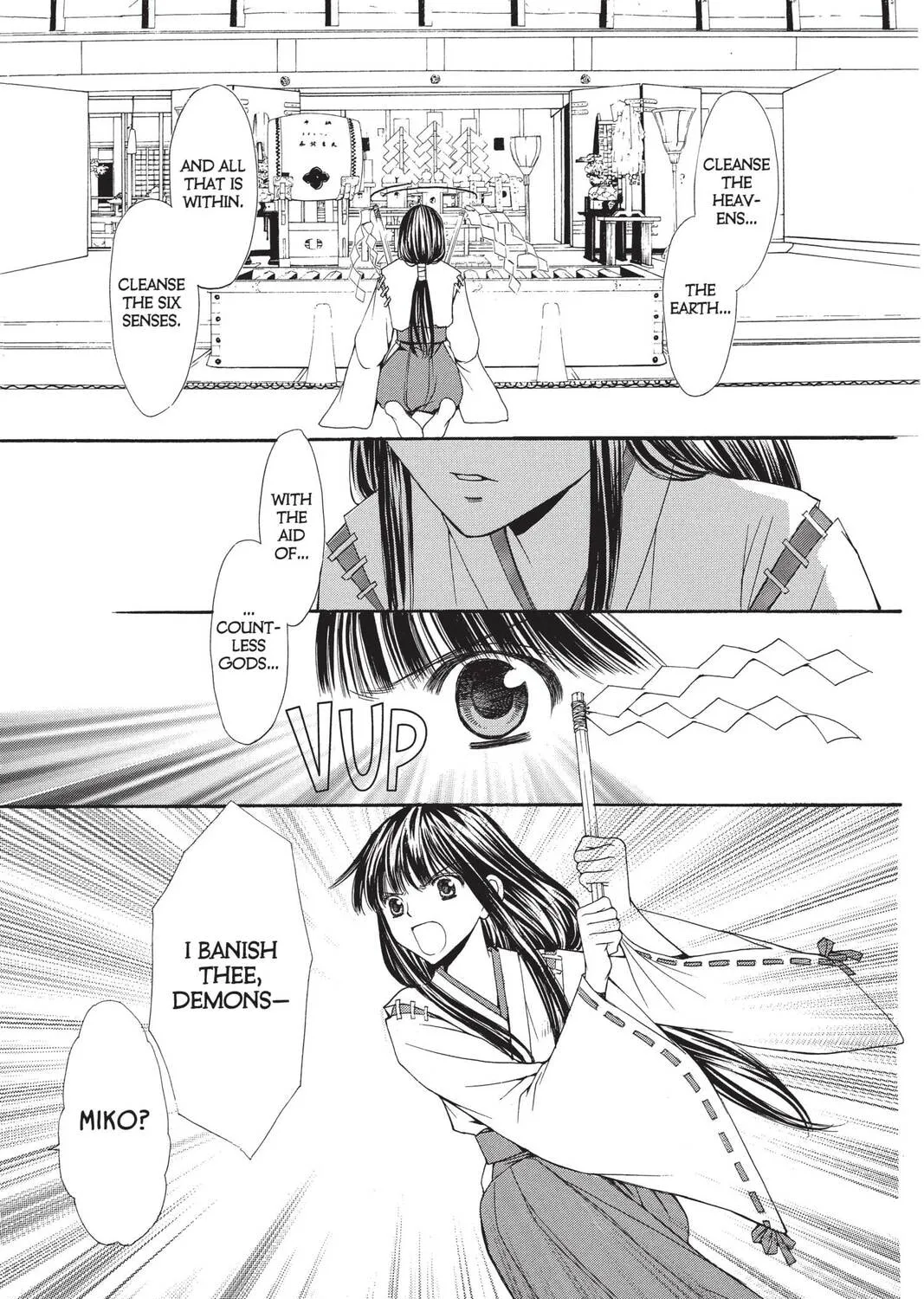 Demon Love Spell Chapter 1 page 1 - 