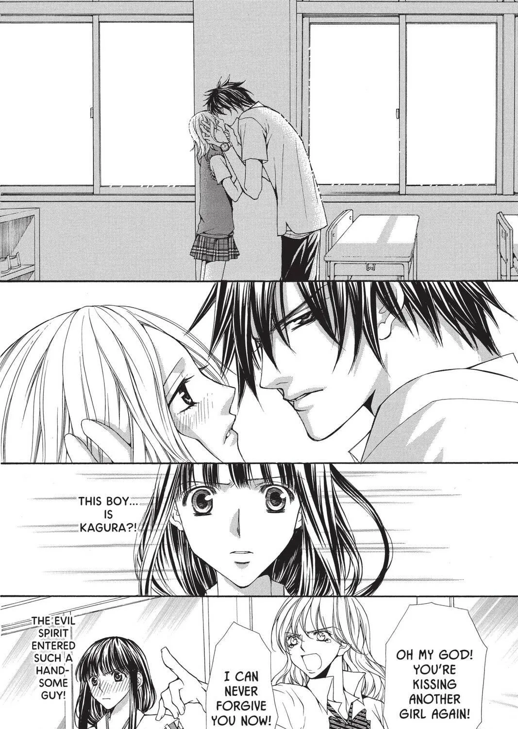 Demon Love Spell Chapter 1 page 11 - 