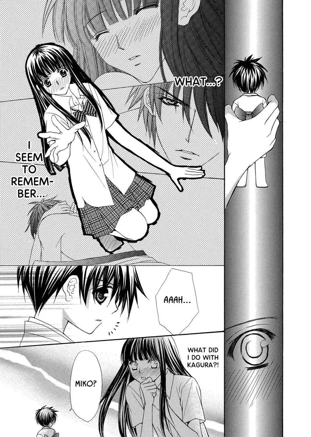 Demon Love Spell Chapter 1 page 109 - 