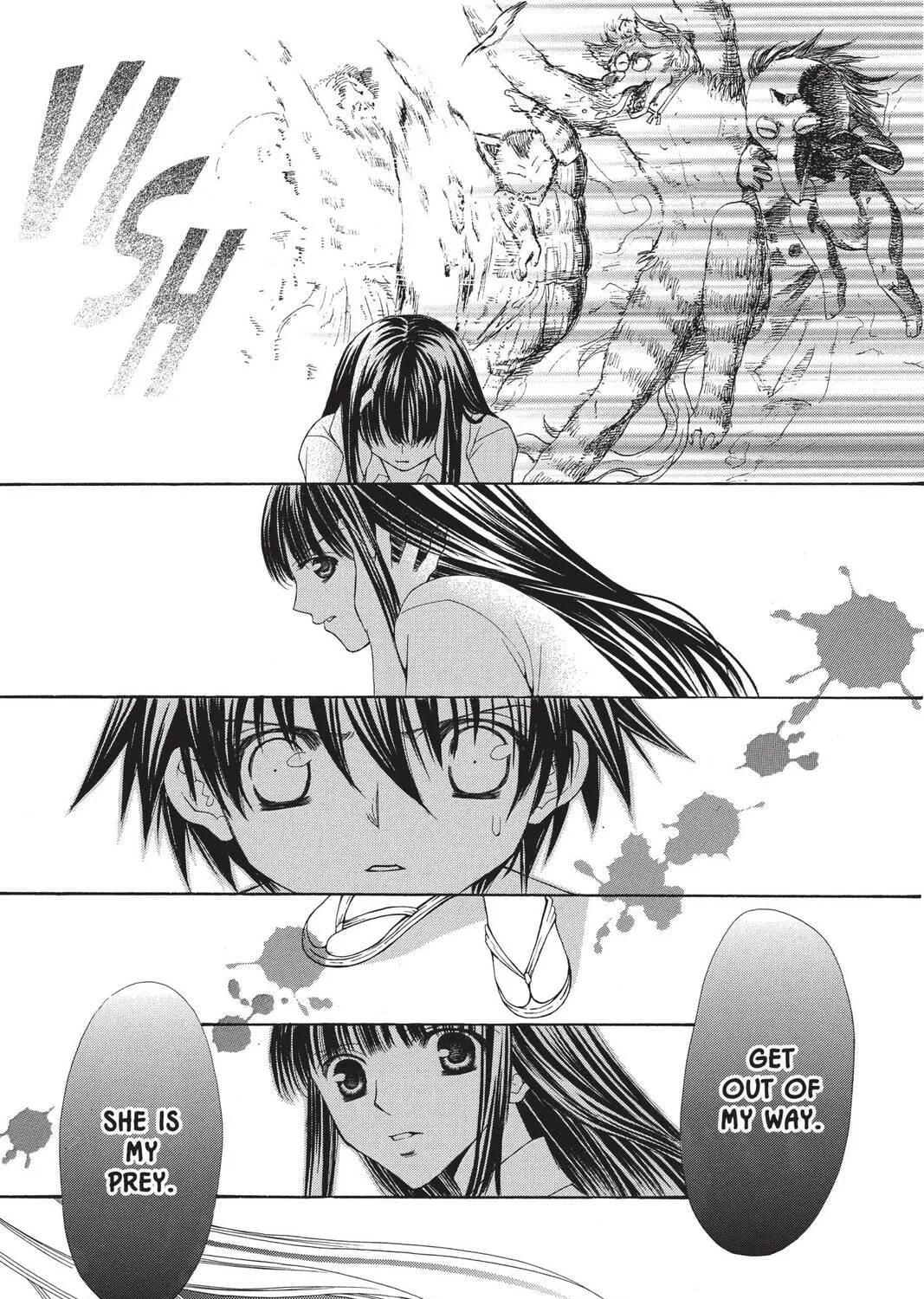 Demon Love Spell Chapter 1 page 113 - 