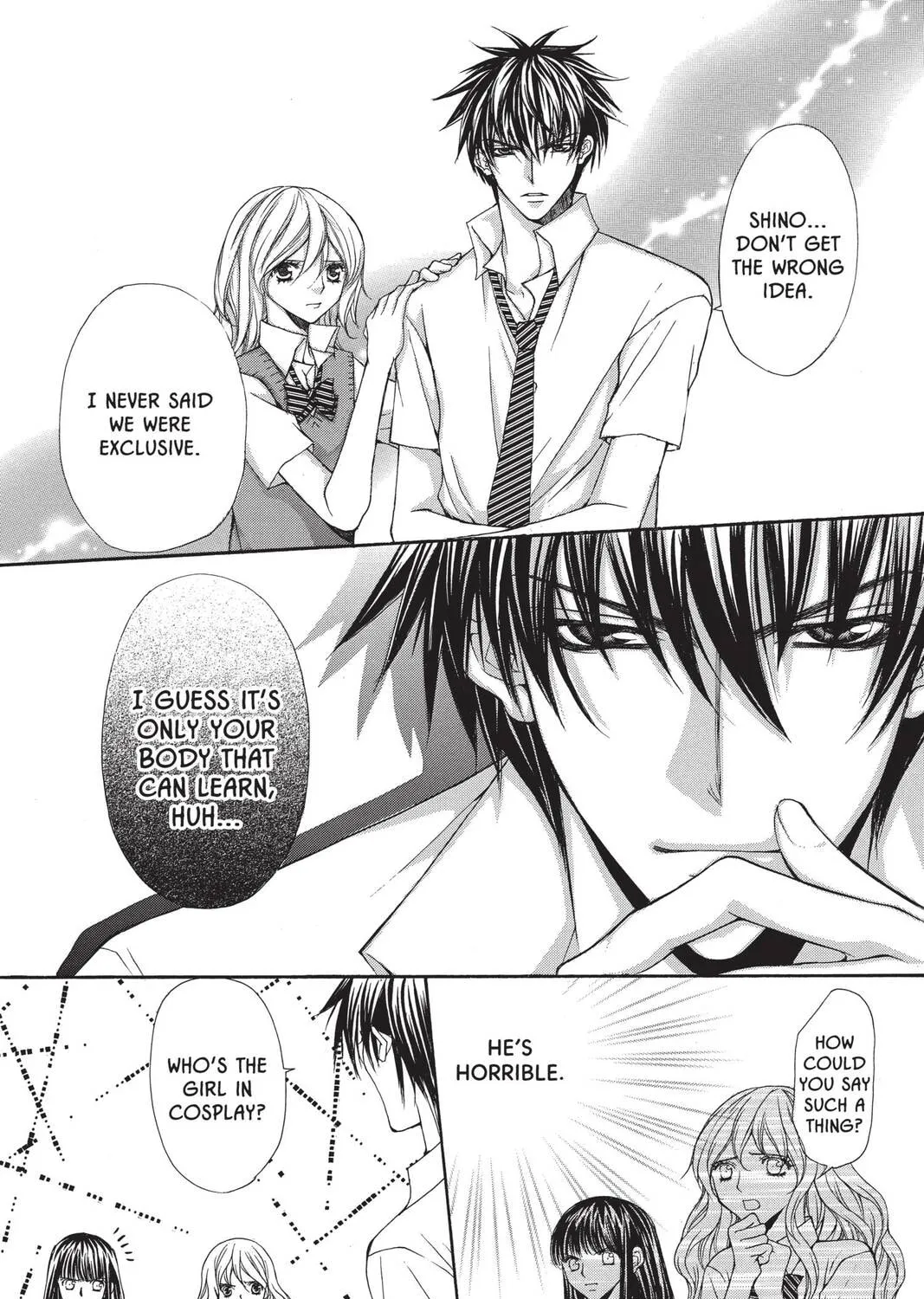 Demon Love Spell Chapter 1 page 13 - 
