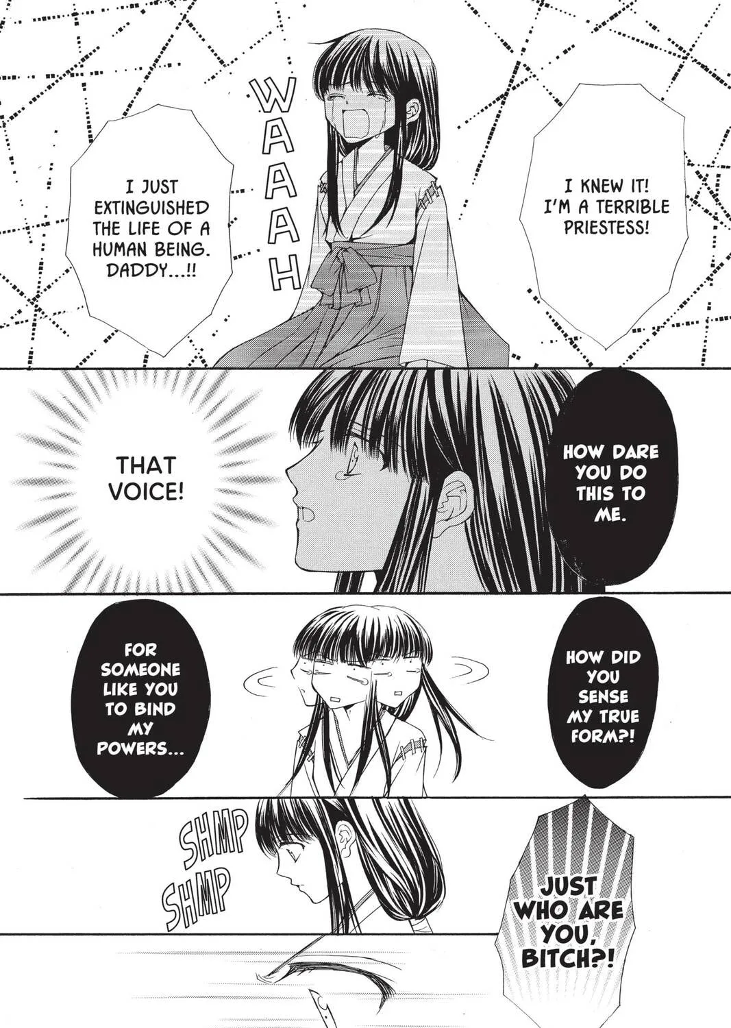 Demon Love Spell Chapter 1 page 25 - 
