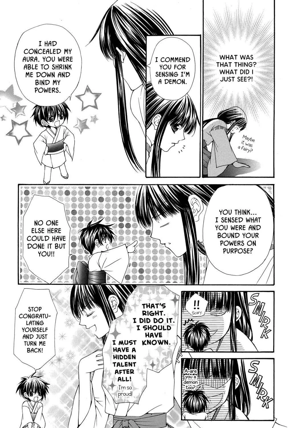 Demon Love Spell Chapter 1 page 29 - 
