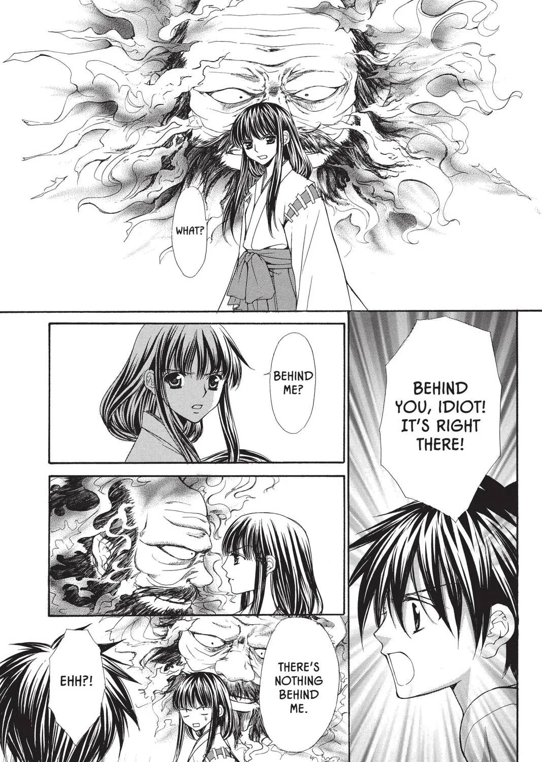 Demon Love Spell Chapter 1 page 33 - 
