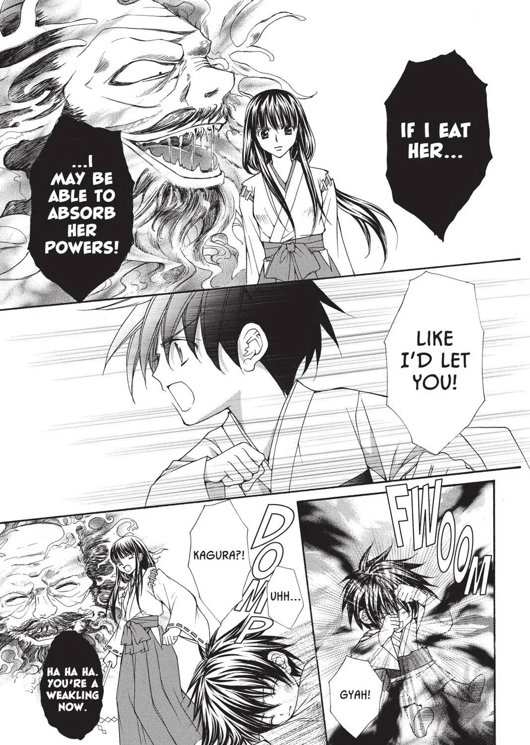 Demon Love Spell Chapter 1 page 37 - 
