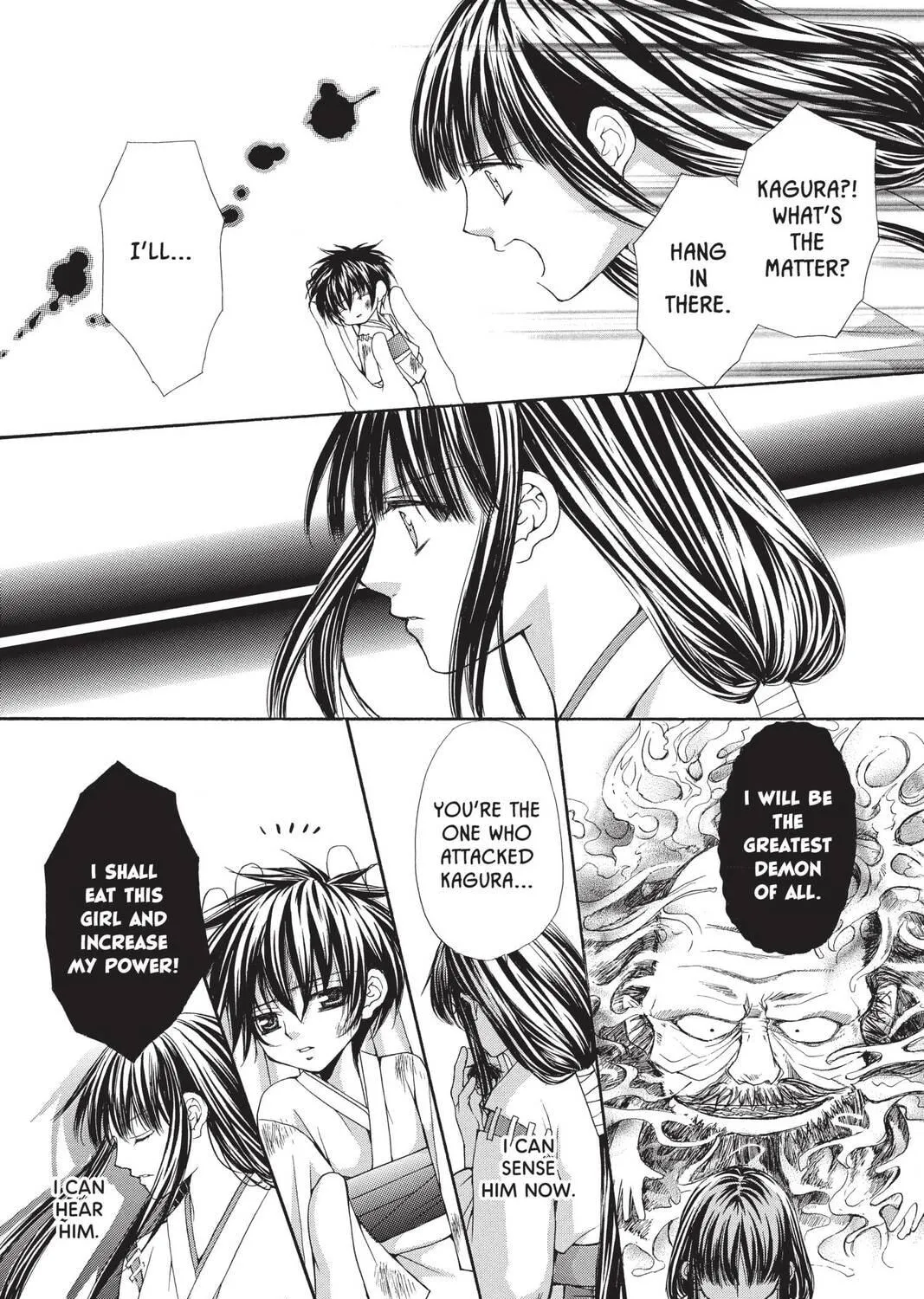 Demon Love Spell Chapter 1 page 39 - 