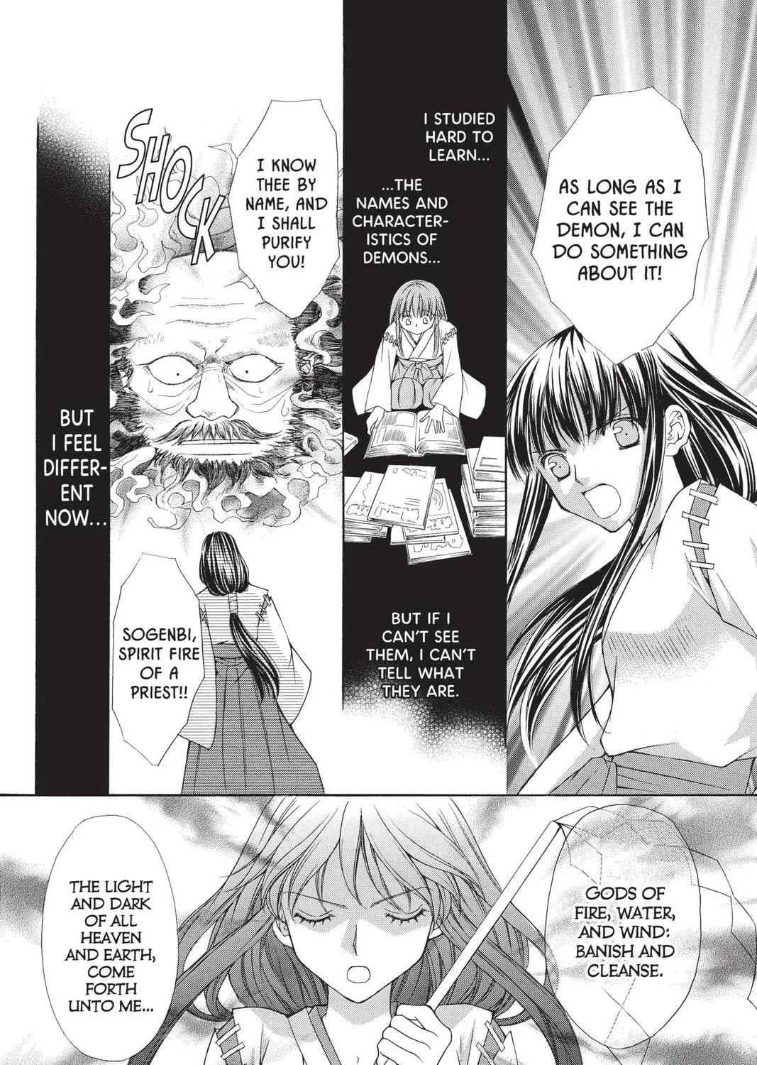 Demon Love Spell Chapter 1 page 43 - 