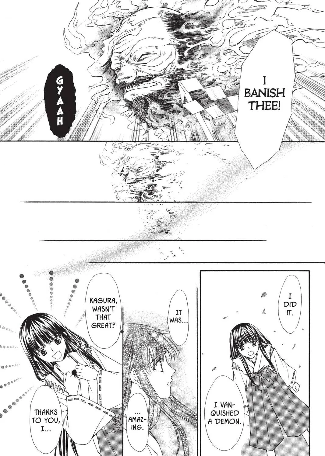 Demon Love Spell Chapter 1 page 45 - 