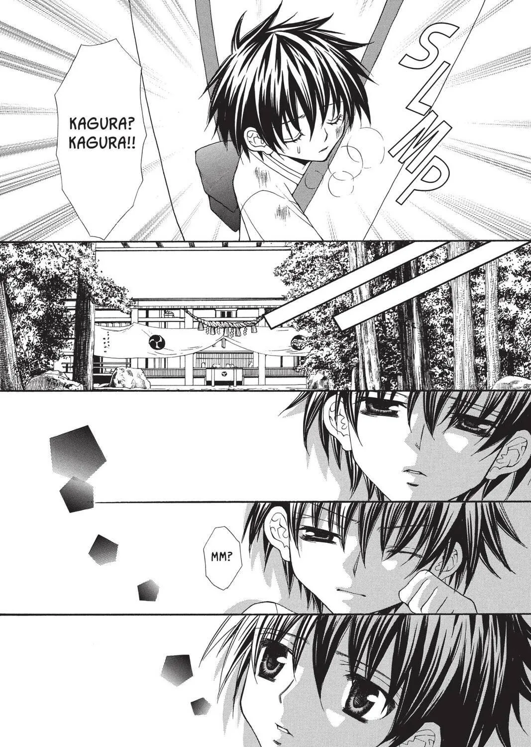 Demon Love Spell Chapter 1 page 47 - 