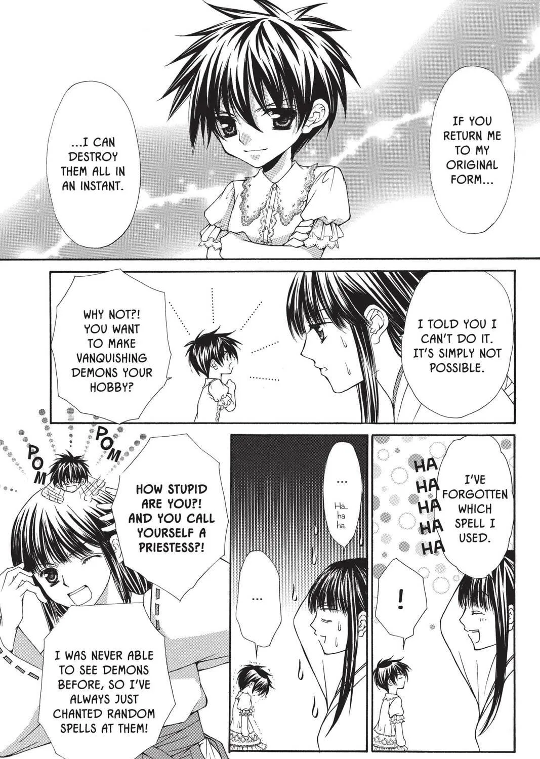 Demon Love Spell Chapter 1 page 53 - 