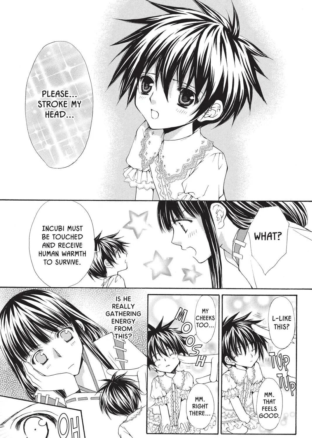 Demon Love Spell Chapter 1 page 57 - 