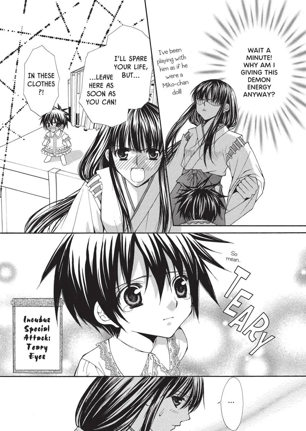 Demon Love Spell Chapter 1 page 59 - 