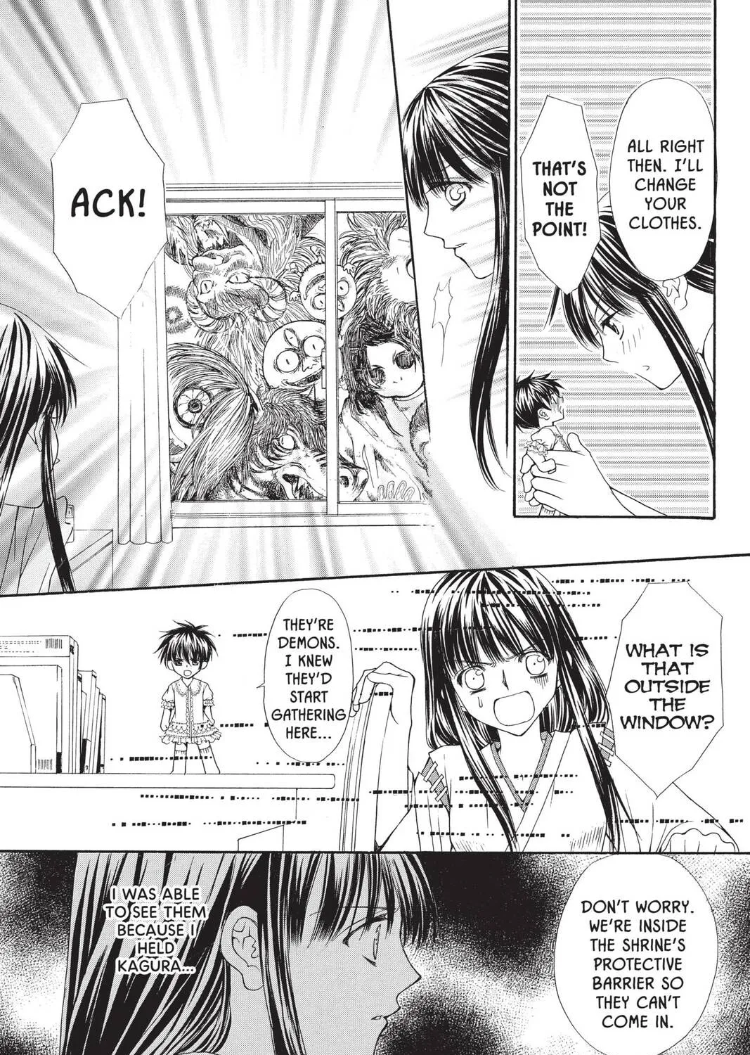 Demon Love Spell Chapter 1 page 61 - 