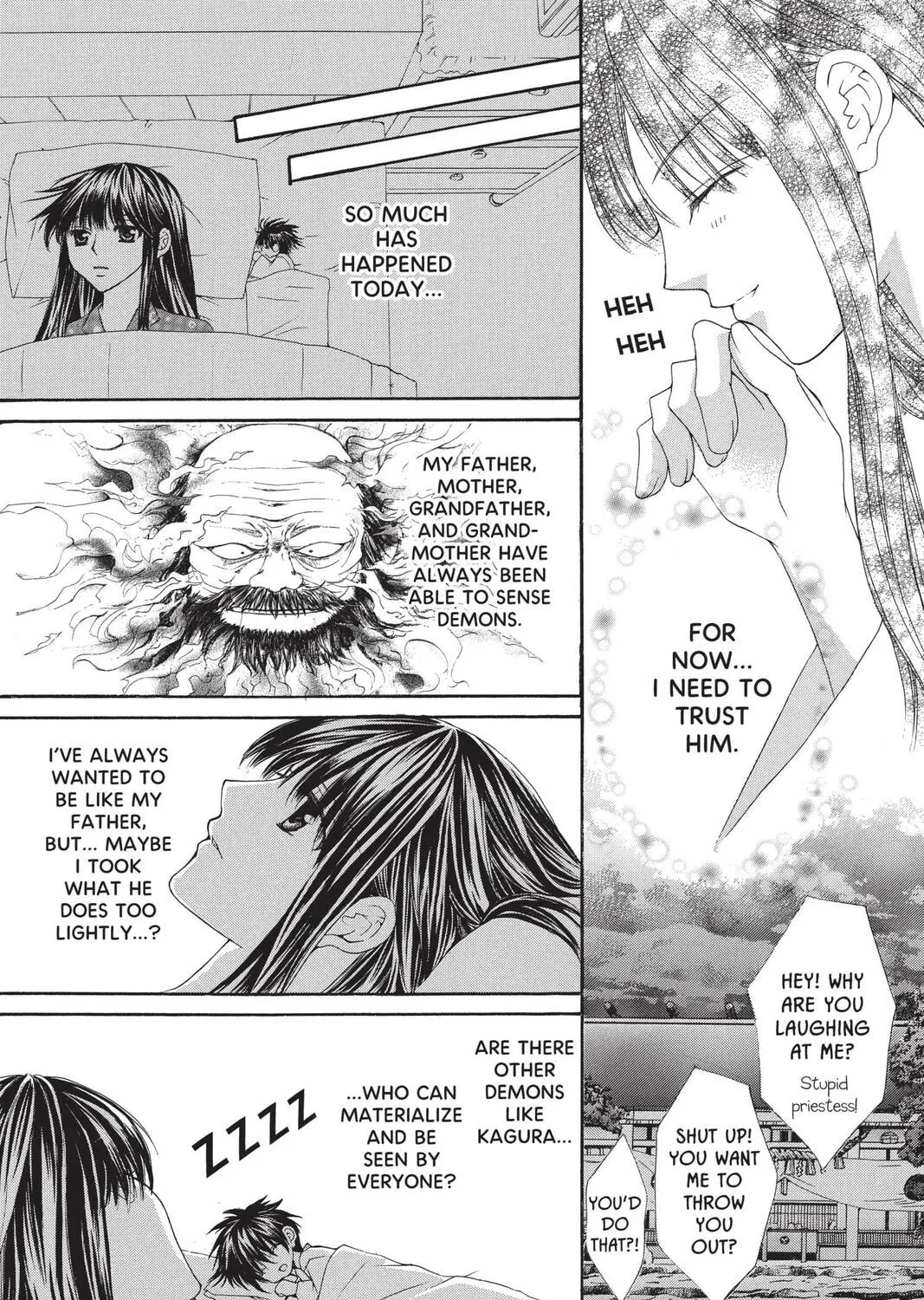 Demon Love Spell Chapter 1 page 67 - 