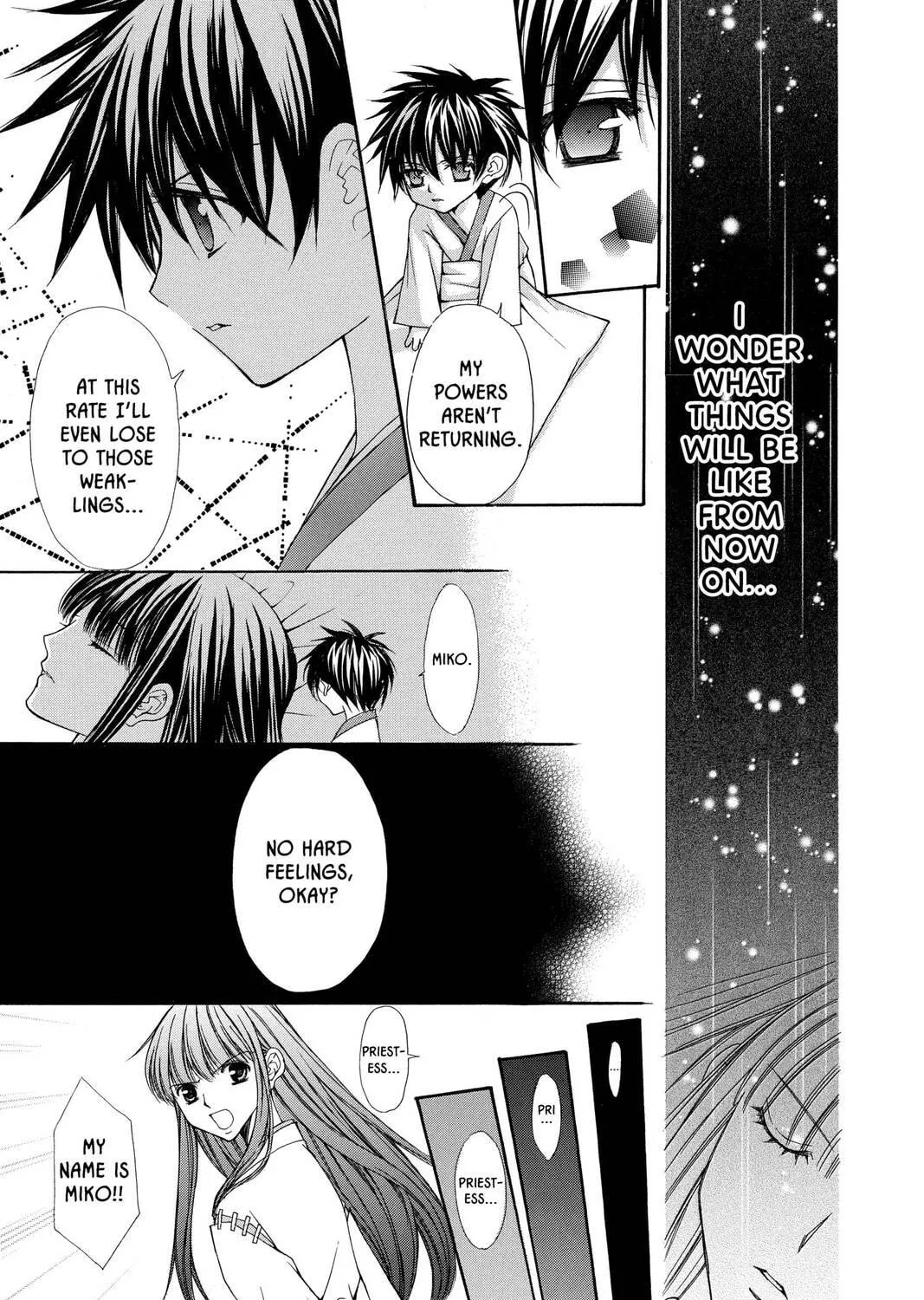 Demon Love Spell Chapter 1 page 69 - 