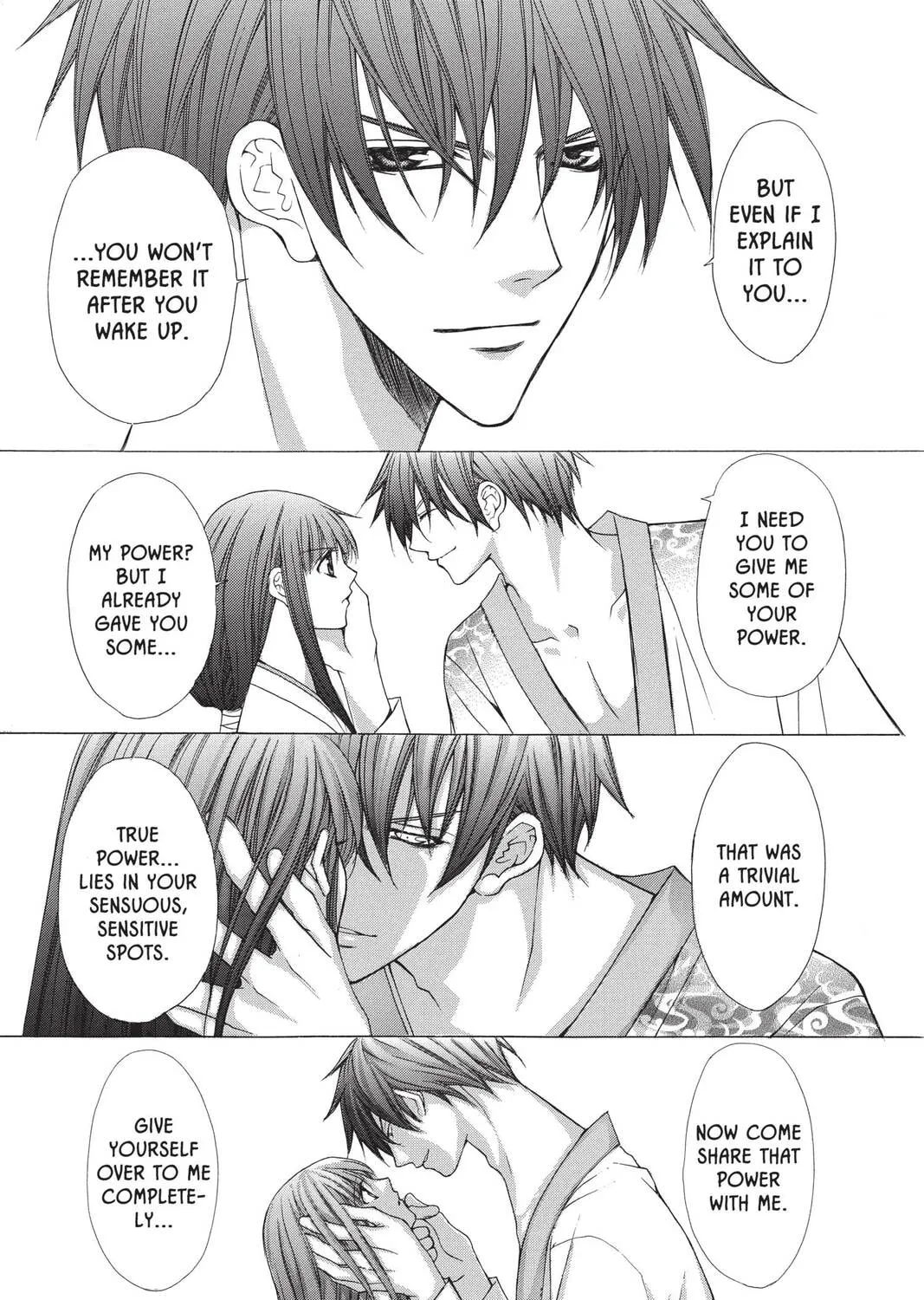 Demon Love Spell Chapter 1 page 73 - 
