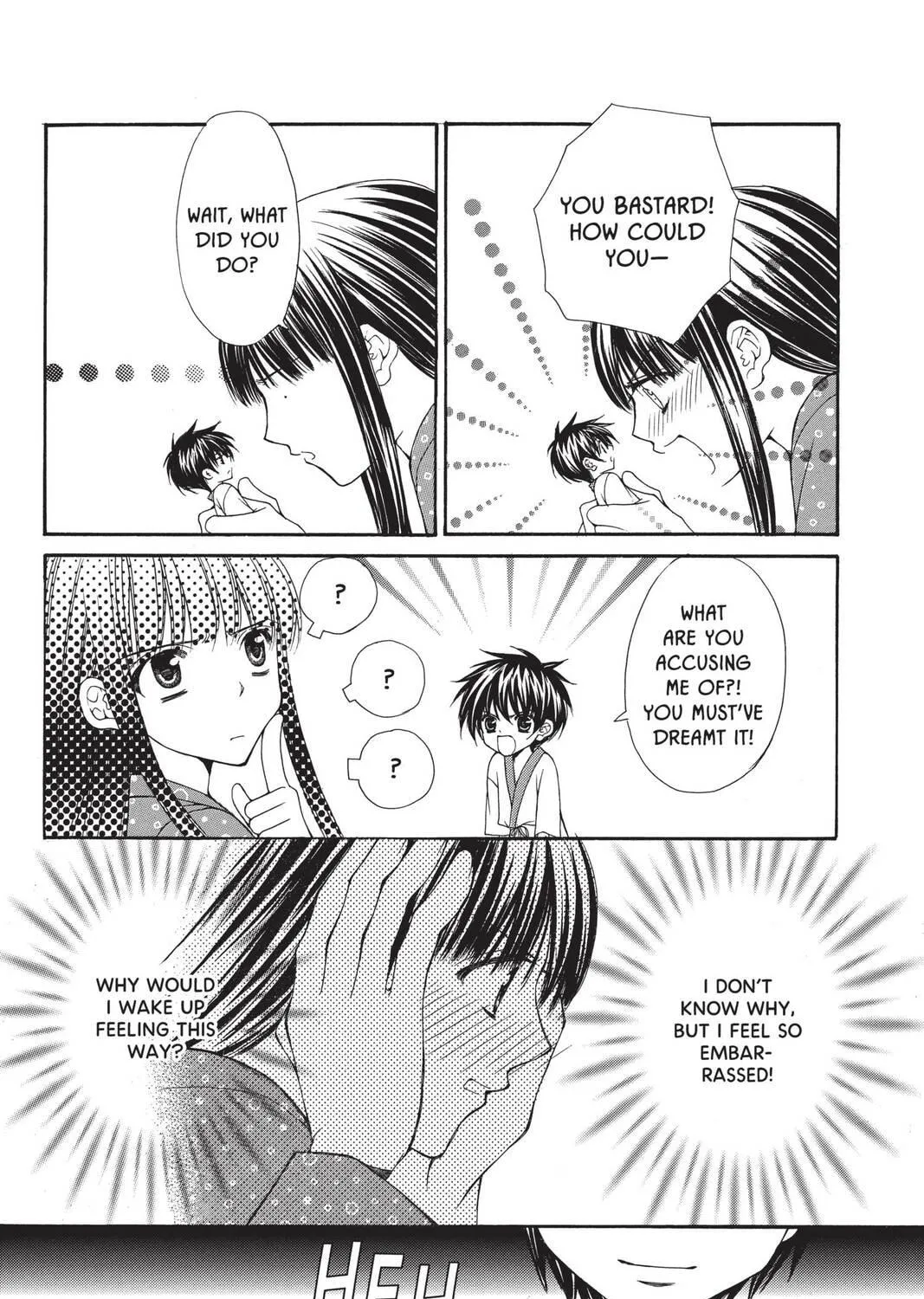 Demon Love Spell Chapter 1 page 79 - 